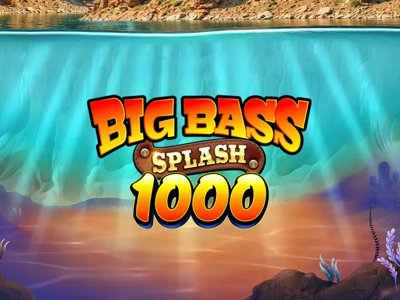 166bet5 Big Bass Splash 1000