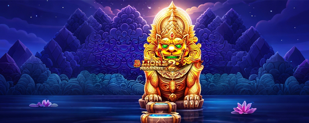 166bet5 5 Leões Megaways 2