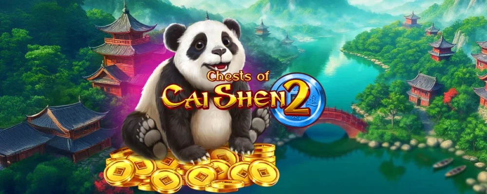 166bet5 Baús de Cai Shen 2