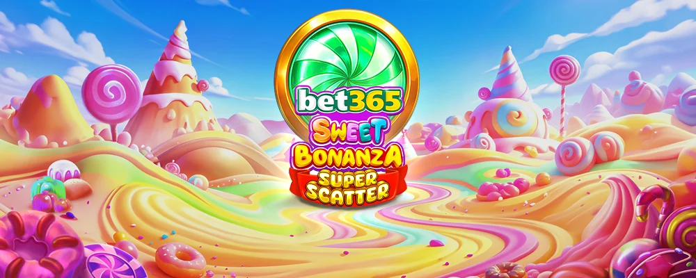 166bet5 Doce Bonança Super Scatter